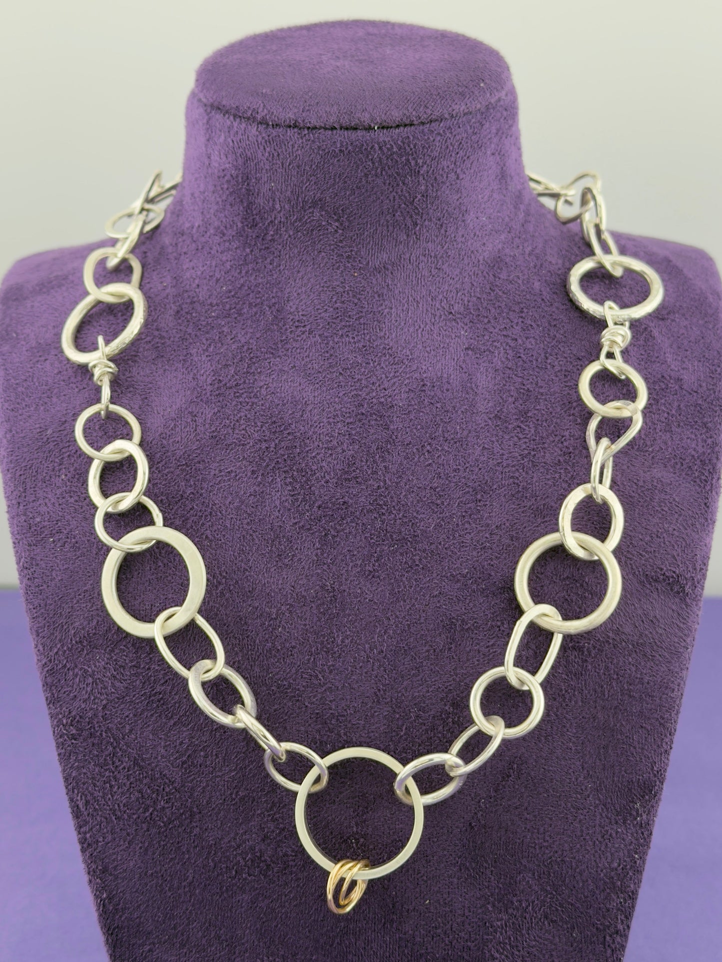 Link chain Necklace