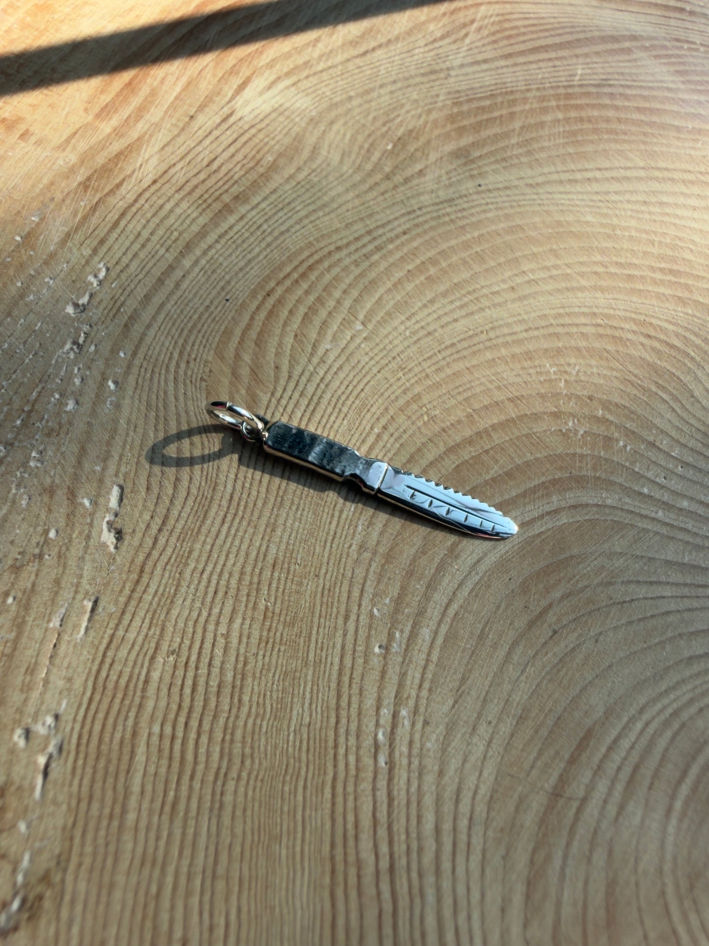 Hori Hori Garden Knife Charm