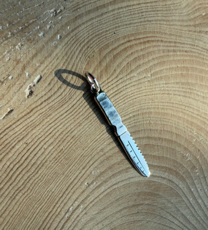 Hori Hori Garden Knife Charm