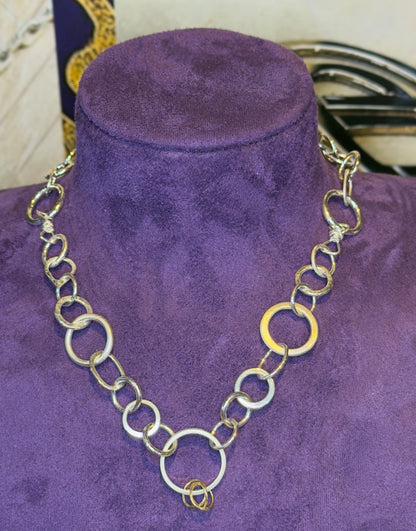 Link chain Necklace