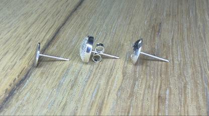 Several studs showing profile view
