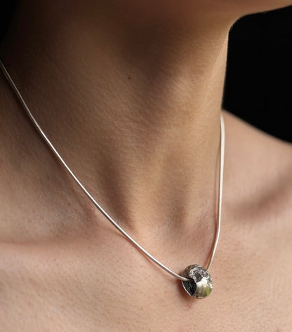 To the moon and back small pendant